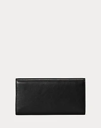 Polo ID Leather Wallet