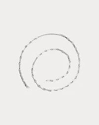 Sterling Silver ID Bracelet