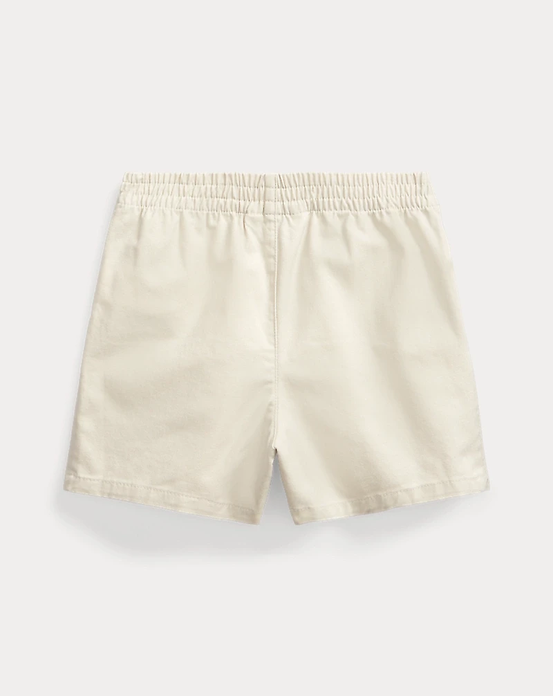 Stretch Chino Short