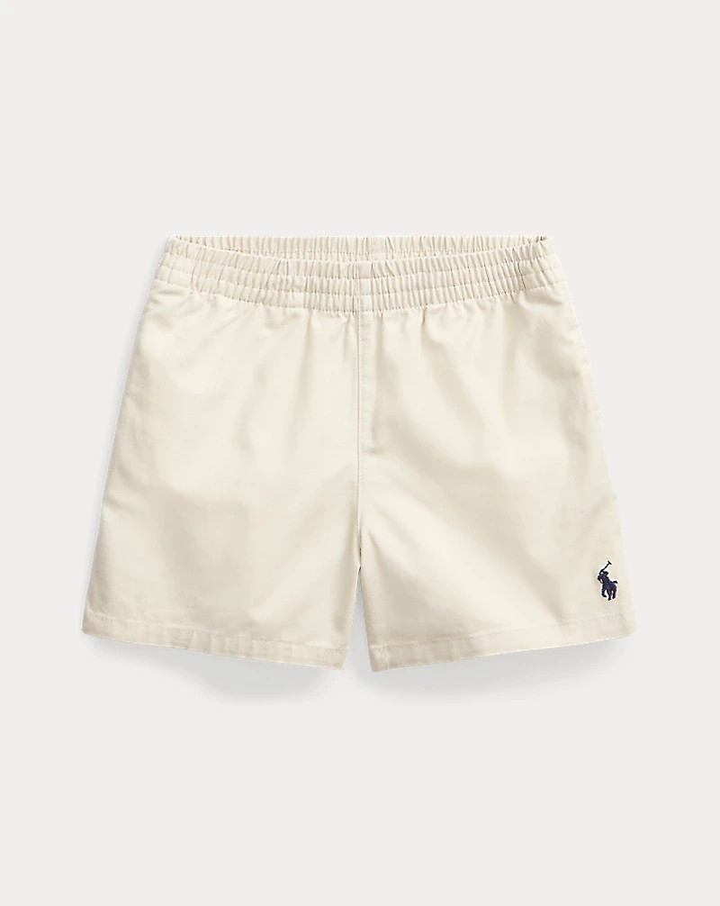 Stretch Chino Short