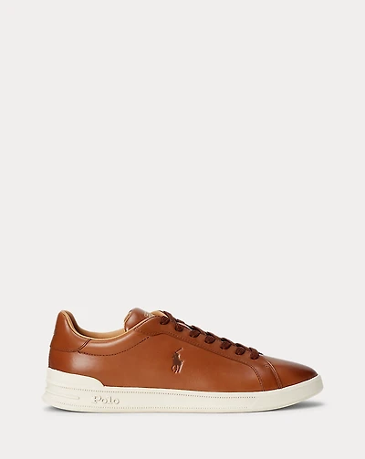 Heritage Court II Leather Sneaker