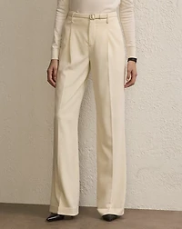 Acklie Wool Gabardine Pant