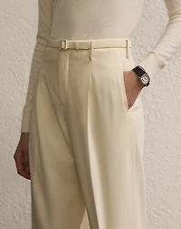 Acklie Wool Gabardine Pant