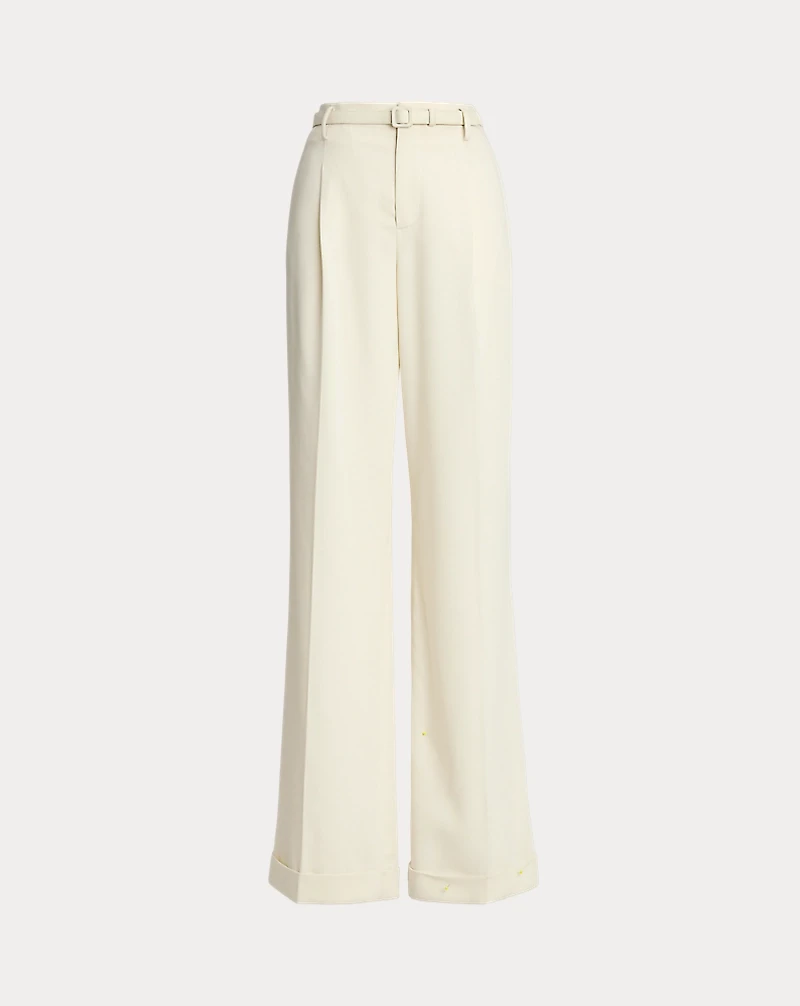 Acklie Wool Gabardine Pant
