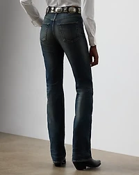 Kaida Relaxed Bootcut Jean