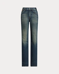 Kaida Relaxed Bootcut Jean
