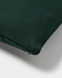 Hanley Cable-Knit Throw Pillow