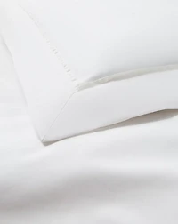 Organic Cotton Percale Palmer Duvet