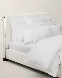 Organic Cotton Percale Palmer Duvet