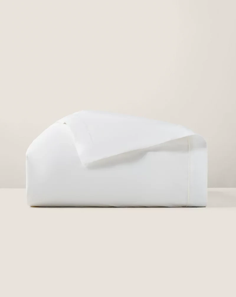Organic Cotton Percale Palmer Duvet