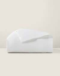 Organic Cotton Percale Palmer Duvet