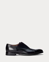Denver Calfskin Cap-Toe Shoe