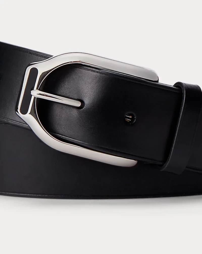 Welington Leather Belt