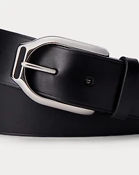 Welington Leather Belt