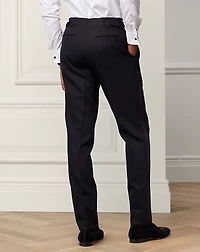 Gregory Handmade Barathea Tuxedo Trouser