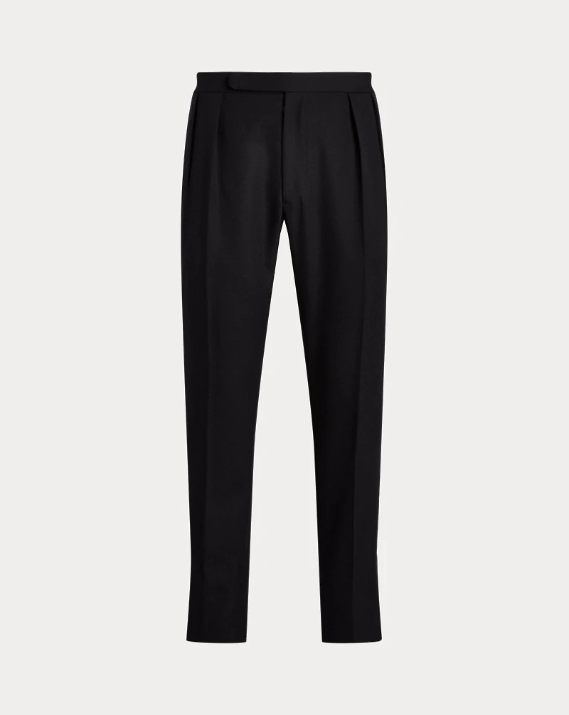 Gregory Handmade Barathea Tuxedo Trouser