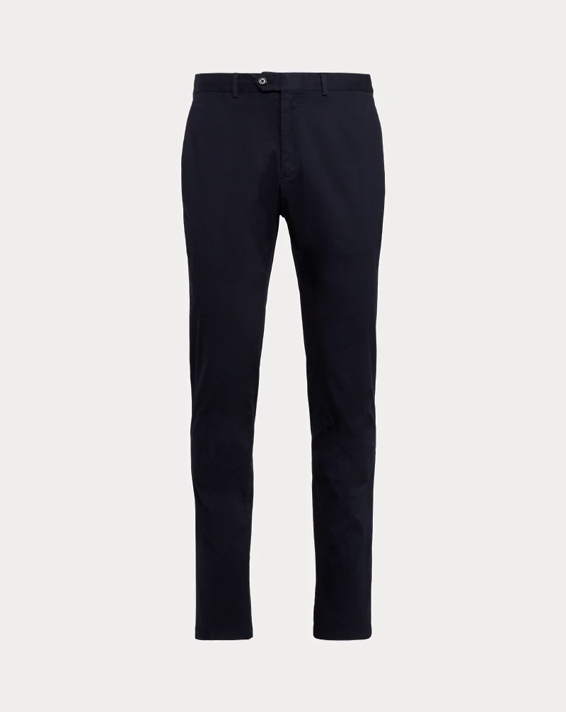 Slim Fit Stretch Chino Trouser