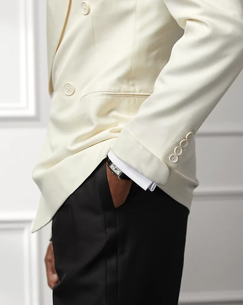 Kent Handmade Silk Dinner Jacket