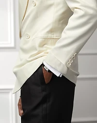 Kent Handmade Silk Dinner Jacket