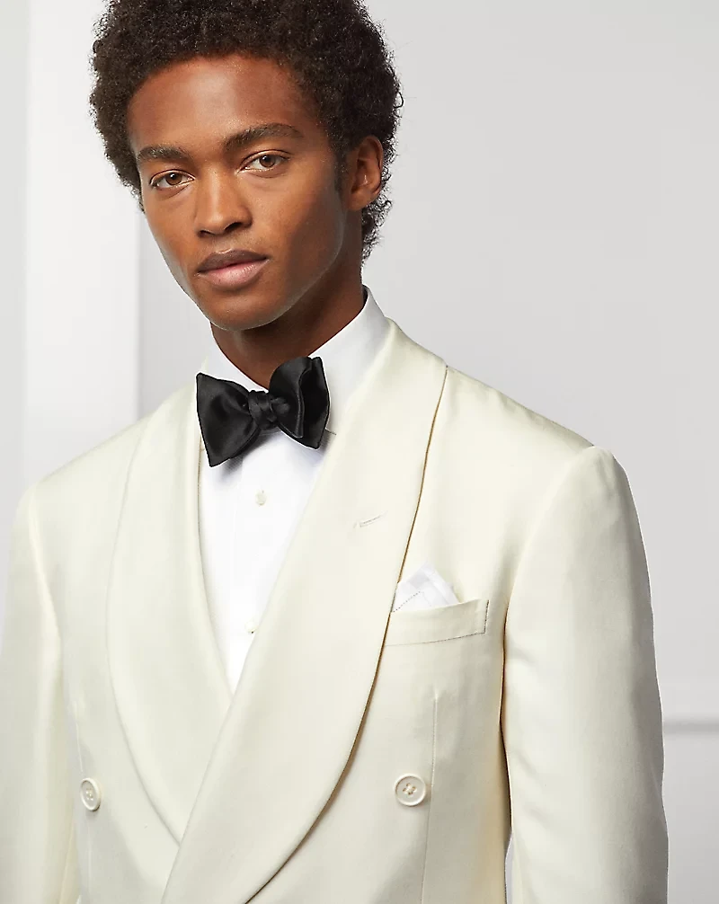 Kent Handmade Silk Dinner Jacket