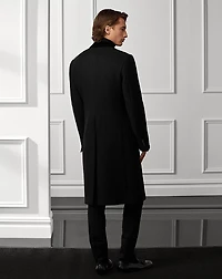 Kent Handmade Cashmere Topcoat