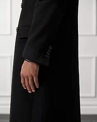Kent Handmade Cashmere Topcoat