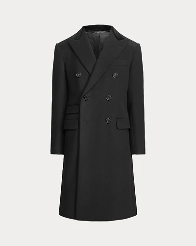 Kent Handmade Cashmere Topcoat