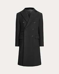 Kent Handmade Cashmere Topcoat