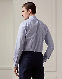 Bengal-Stripe Poplin Shirt