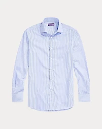 Bengal-Stripe Poplin Shirt