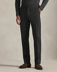 Wool Flannel Trouser