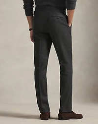 Wool Flannel Trouser