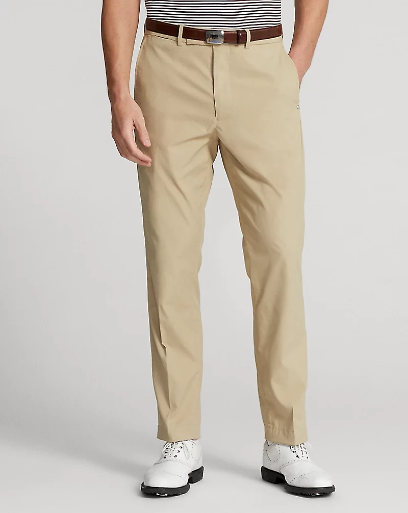 Tailored Fit Featherweight Twill Pant
