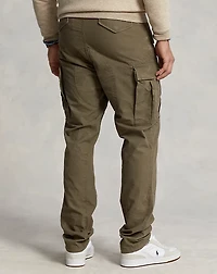 Classic Fit Canvas Cargo Pant