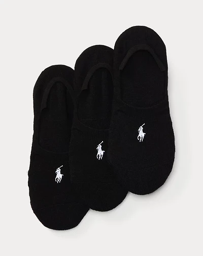 Sneaker Liner Sock 3-Pack