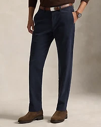 Stretch Straight Fit Chino Pant