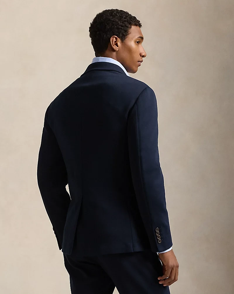 Polo Soft Modern Fit Double-Knit Jacket