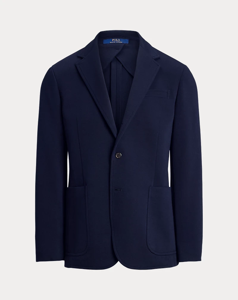 Polo Soft Modern Fit Double-Knit Jacket