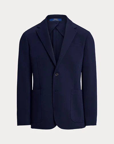 Polo Soft Modern Fit Double-Knit Jacket