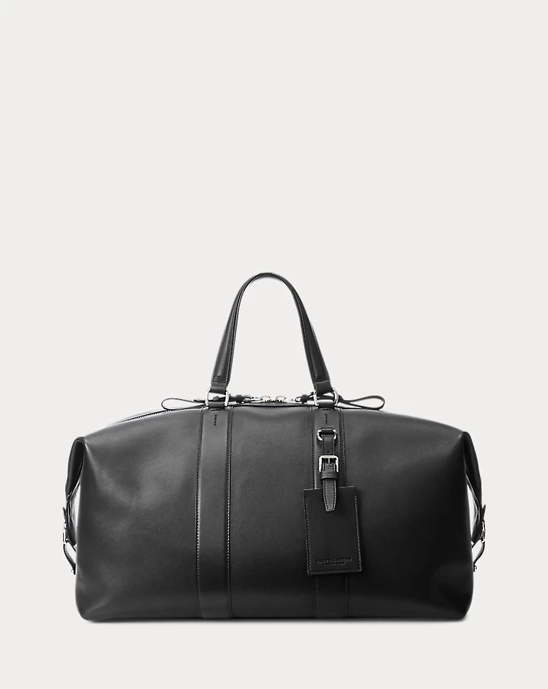 Welington Calfskin Duffel