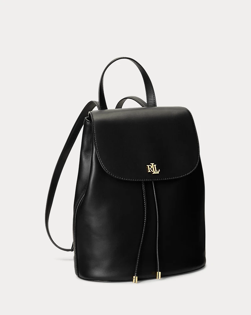 Leather Medium Winny Backpack