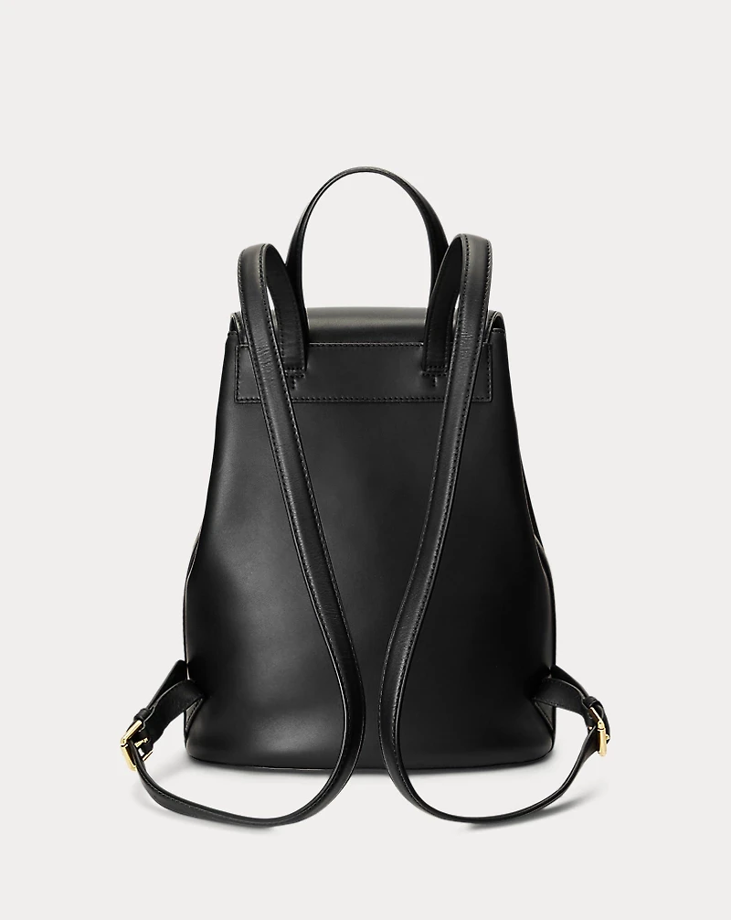 Leather Medium Winny Backpack
