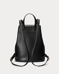 Leather Medium Winny Backpack