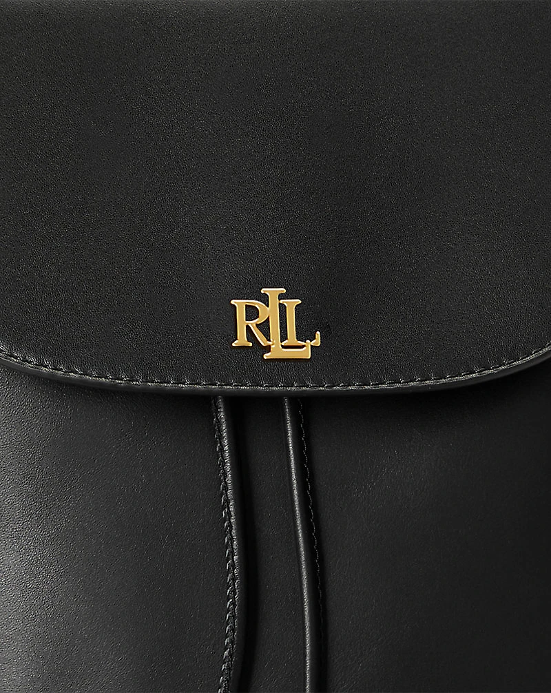 Leather Medium Winny Backpack