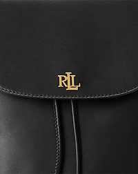 Leather Medium Winny Backpack