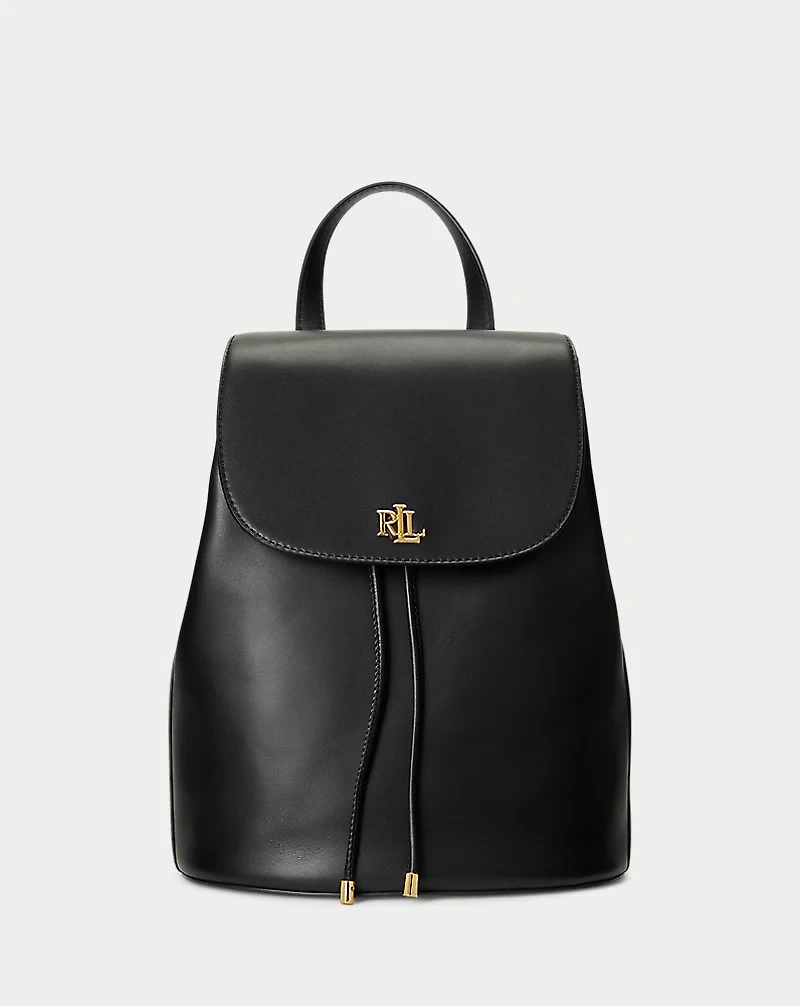 Leather Medium Winny Backpack