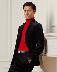 Kent Hand-Tailored Corduroy Suit Jacket