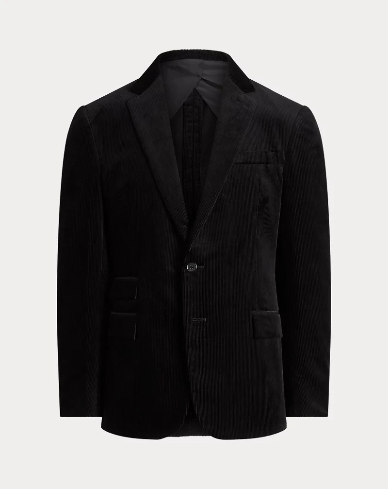 Kent Hand-Tailored Corduroy Suit Jacket