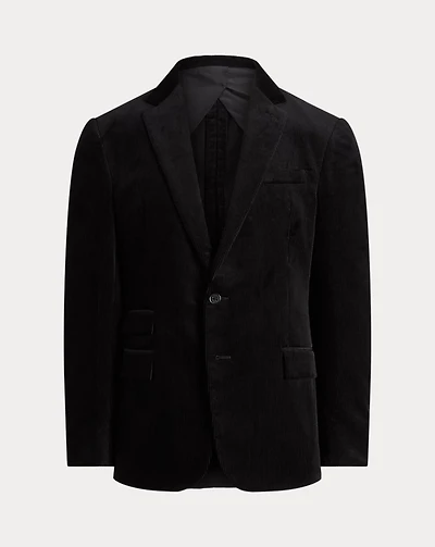 Kent Hand-Tailored Corduroy Suit Jacket