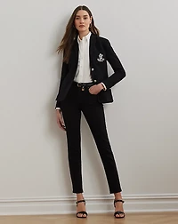 Bullion Jacquard Blazer